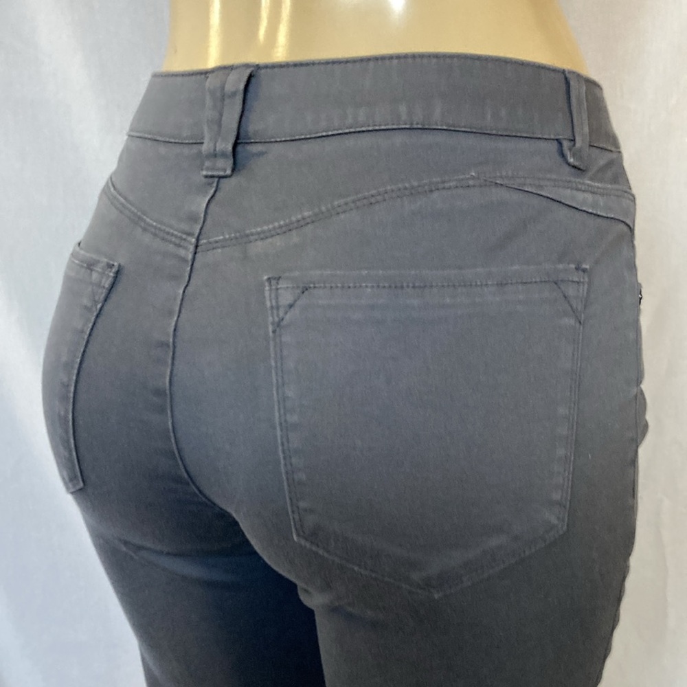 WIT & WISDOM Jeans Women's Tummy Control Size 6 Ankle Skimmer Skinny NWOT